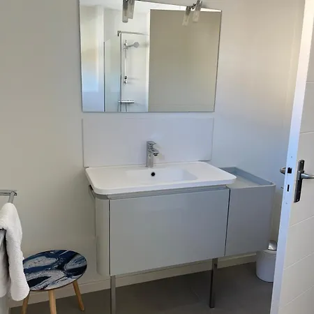 Albipavillon Semesterbostad