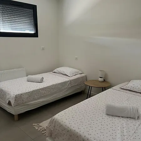 Albipavillon Semesterbostad