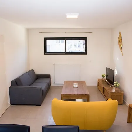 Albipavillon Semesterbostad *