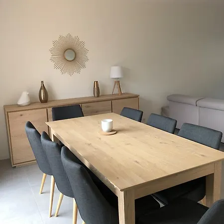 Semesterbostad Albipavillon *